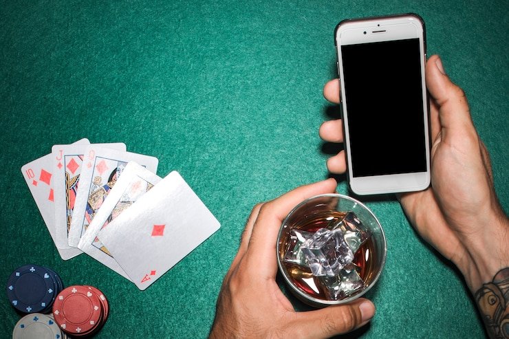 Pengaturan notifikasi dan preferensi keamanan di aplikasi mobile pejuang kasino